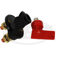 Universal Battery Disconnect Switch Weatherproof Rubber Cover SBT SB1211-11A