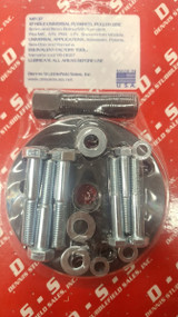 Watercraft PWC Flywheel Puller 12 hole Seadoo Kawasaki Polaris Yamaha Jetski UNI