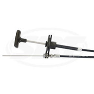 Sea-Doo Challenger 1800-Speedster Choke Cable RIGHT Jet Boat 270000207 SBT