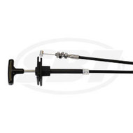 SBT Sea-Doo Jet Boat Choke Cable 97 98 00 Speedster (Right) 204250019  27-1105R