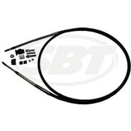 SBT Sea-Doo Steering Cable 1997 XP 277000629 124.0" Long 26-3113A