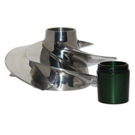 Sea Doo 4-Tec 215hp RXT/GTX 2005-08 Impeller 13/18 Solas 159mm 267000285