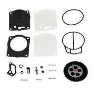 Tigershark Carb Kit Mikuni 46 SBN-I Seadoo 98-05 951cc Carb 347-1 PWC