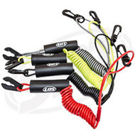 Yamaha Jet Ski Floating Standard SILVER Lanyard For Kill Switch SBT 12-141