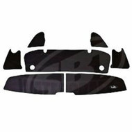 SBT Yamaha Elite Exterior Mat Kit 10-11 AR240 HO 130BE910Ext Jet Boat BlackTip