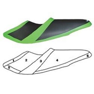 SBT Yamaha Custom Seat Cover VXR 2011-13 Jet Ski