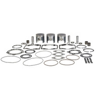 Tigershark 900cc & Monte Carlo Top-End Piston-Ring STD Bearing Rebuild Gasket