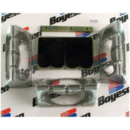 Yamaha GP 1200-1300 XL-XLT Reed Stuffer Kit Boyesen RSK-306 Carbon Fiber 1999-08