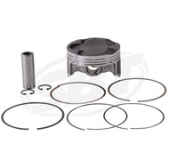 Yamaha Piston & Ring Set 1100FX 140HO/FXCruiserHO/SX230HO/VX 6D3-11631-00-B0 SBT