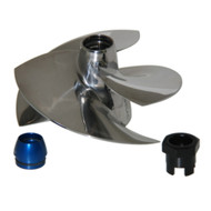 Yamaha WaveRunner FX-GP-XL 1200cc Impeller Solas 12/18 155mm 66G-R1321-00-00