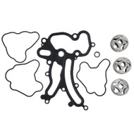 Yamaha FX HO 2004-05 Oil Pump Rebuild Kit Impeller-Rotor-gaskets Waverunner SBT