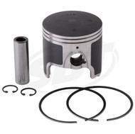 Yamaha Piston&Ring Set 1.0mm 760 & 1200 Non-PV Blaster2/Raider GP 760/GP1200 SBT
