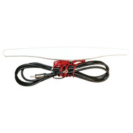Seaworthy Amplified Antenna 60° Wire with Plug Under Dash Mount Ant SEACAAMFM LC
