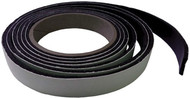Taco Marine V300744B8-2 Neoprene Seal Hatch Tape 1/8x3/4"x8' or 2.4mt BLACK Boat