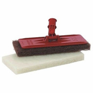 3M Doodlebug Pad Holder with Pad Kit 08542 For 4-5/8" x 10" Pad