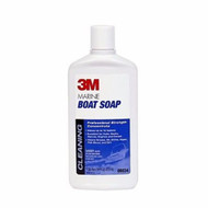 3M Multipurpose Boat Soap 16 fl. oz. 09034 Concentrated Formula MD