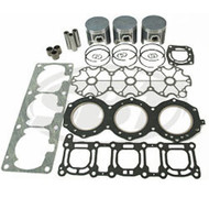 Yamaha TopEnd Piston Kit STD Rebuild 1100 Raider/WaveVenture/Exciter 60-404 SBT