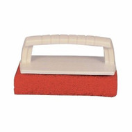 Star Brite Medium Scrub Pad Red with Handle 40130 040130 MD