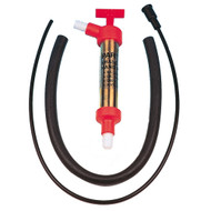 Jabsco 34060-0010 Little Pal Utility Hand Manual Pump Hose Kit Oil Change, Fluid