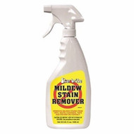 Star Brite Mildew Stain Remover 22 fl. oz. 85616P quickly and easily