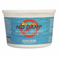 Star Brite 85401 No Damp Moisture Absorber Dehumidifier 36 oz. Boat Marine