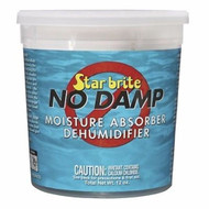 Star Brite No Damp Dehumidifier & Moisture Absorber 12 oz Bucket  85412 MD
