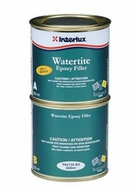 Interlux YAV135KIT500 Watertite Epoxy Compound  500ml/24oz Boat Marine 5508072