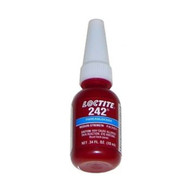 NIB 242 Blue Loctite .34 oz 92-809821 Outboard