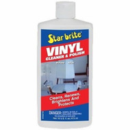 Star Brite Vinyl Cleaner and Polish 16 oz. 91016P UV Protection MD