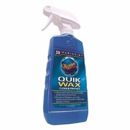 Meguiar s Marine/RV Quick Spray Wax 16 fl. oz. M5916 Boat RV Camper