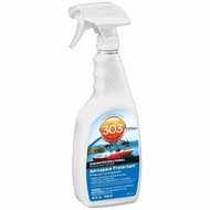303 Aerospace 30306 UV Protectant 32oz Trigger Spray Boat-Patio-Vinyl-Rubber-Alu