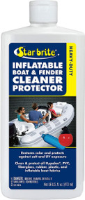 Star Brite 83416 Inflatable Boat-Fender Cleaner & Protector 16 fl. oz.