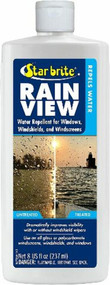 Star Brite 88708 Rain View 8 fl. oz. Windshield Auto-Marine Boat RV Camper Truck