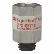 3M Screw On Buffing Pad Adaptor for Use W/ 3M Screw On Double Sided 05710