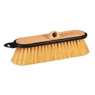 Mr LongArm Flow Thru Brush Stiff Polystyrene Fiber 0406 10" non-restrictive MD