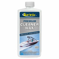 Star Brite 89616P Premium One-Step Heavy Duty Cleaner Wax with PTEF 16 fl. oz