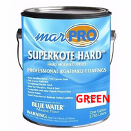 Marpro Superkote Ocean 45% Bottom Antifouling Paint GREEN Gallon 8623G-MP Boat .7-2617