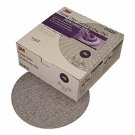 3M Purple Clean Sanding Hookit Disc 6" PACK of 50 P320 Grade 01812 Boat MD