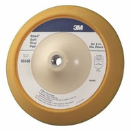 3M 05568 Stikit Soft Disc Pad 8" for Paint Stripping/Sanding Primer 05568 Boat