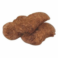 Western Pacific Medium Bronze Wool Pad - 3 Pads per PACK,Chrome 35005 Boat