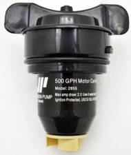 Johnson Pump 28552 Motor Cartridge 500GPH for Bilge Pump 32503 Boat Marine
