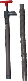 Beckson 118PF Thirsty-Mate Hand Bilge 18" Manual Pump Flex Hose 20" Marine Boat