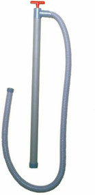 Beckson 136PF6 Thirsty-Mate Hand Bilge Pump 36" Long w Hose 72" Boat Safety