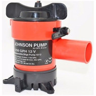 Johnson Pump 1250 GPH Cartridge Bilge Pump 12 Volt - 42123 Marine MD