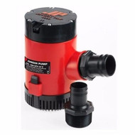Johnson Pump 24 Volt Heavy Duty Bilge Water Pump 4000 GPH 40084 Marine
