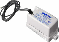 Rule-A-Matic 40A Bilge Float Switch with Pump Holder Without Fuse Boat Marine