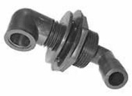 T-H Marine Directional Aerator Heads, 3/4" Hose. DAHIK-750-DP Marine MD
