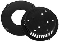 T-H Marine Baitwell Filter Only.Fits 1-1/8" or1-1/2" Diameter BWF-1-DP Marine MD