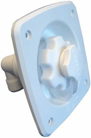 Jabsco 44412-1045 Water Pressure Regulator Flush Model Boat Marine RV Camper