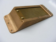 Buck-Algonquin 00RSS655P Rectangular 10.3x4.5 Scoop Water Strainer Screen Bronze